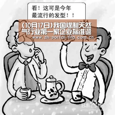 (10月17日)我国煤制天然气行业第一家企业标准诞生【国际足联世界杯】(图1) 美加墨世界杯