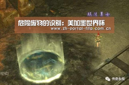 危险废物的识别:美加墨世界杯(图2) 美加墨世界杯
