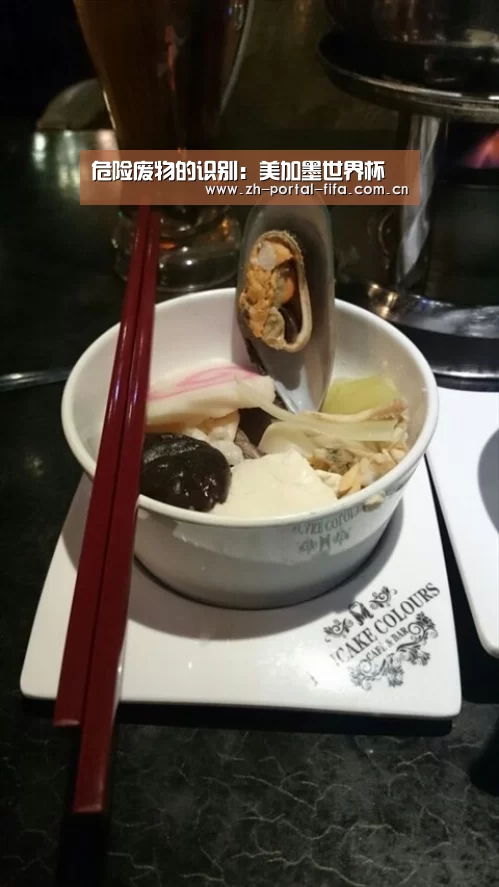 危险废物的识别:美加墨世界杯(图3) 美加墨世界杯