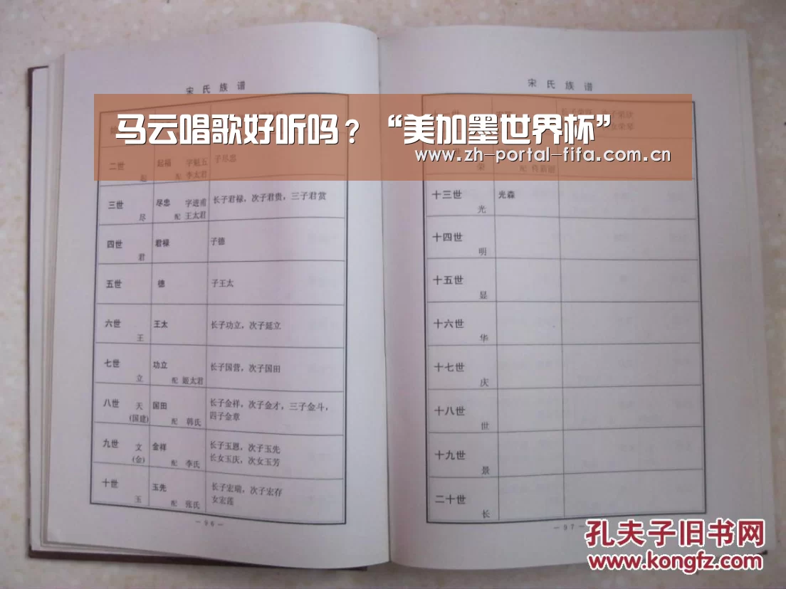 马云唱歌好听吗?“美加墨世界杯”(图1) 实时比分