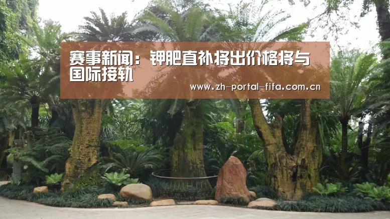 赛事新闻:钾肥直补将出价格将与国际接轨(图3) 国际足联世界杯