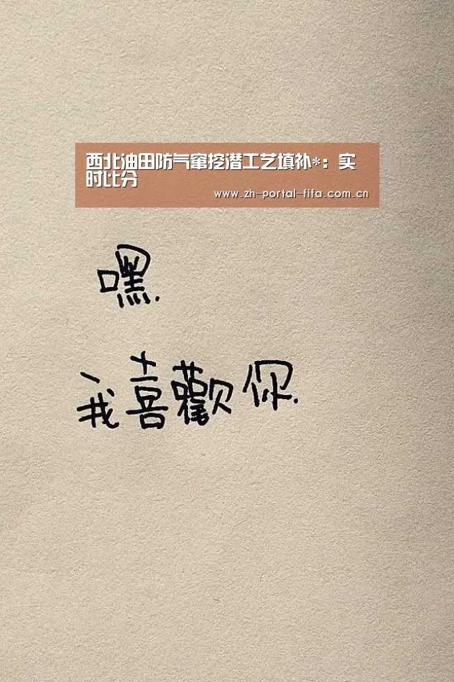 西北油田防气窜挖潜工艺填补*：实时比分