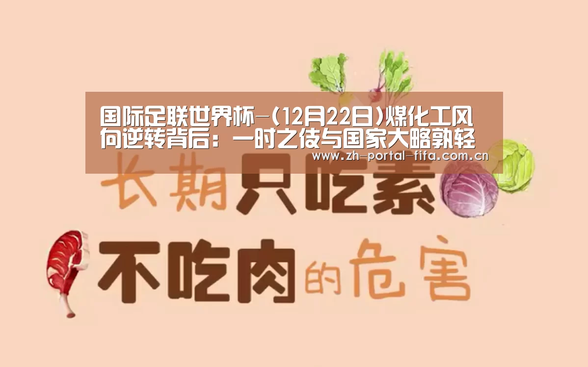 国际足联世界杯-(12月22日)煤化工风向逆转背后:一时之伎与国家大略孰轻孰重?(图2) 国际足联世界杯